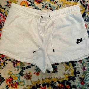 Women’s Nike Sportswear Essential French Terry Shorts